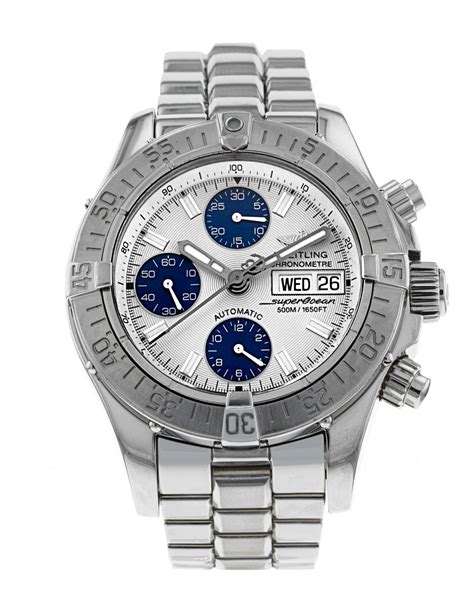 breitling a13340 superocean|breitling superocean a13340 price.